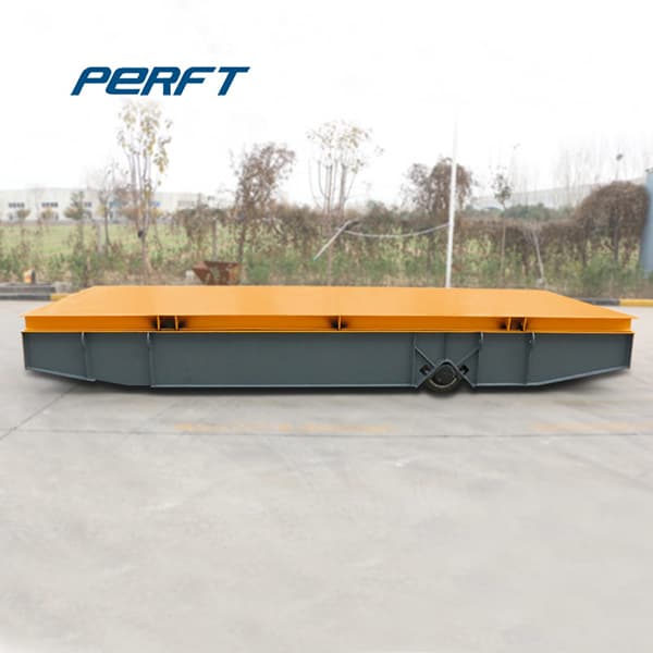 battery platform transfer car for industrial field 25 ton